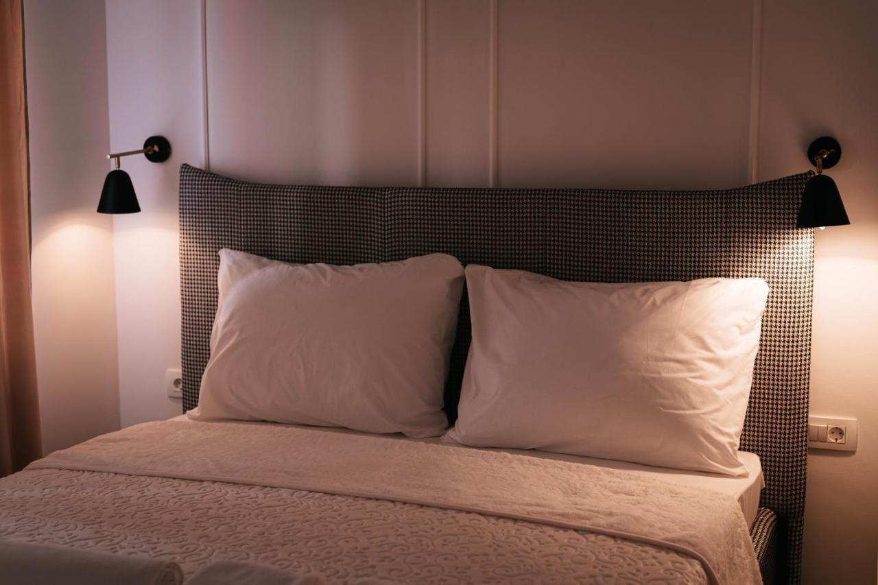 Luxury Jacuzzi Apartment โมสตาร์ ภายนอก รูปภาพ